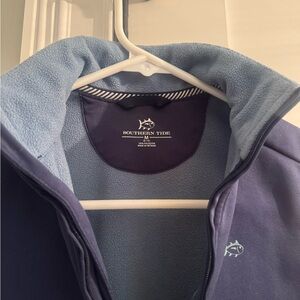 Southern Tide boys Nylon Vest